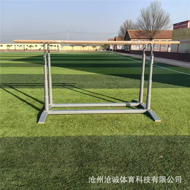 室外单双杠组合